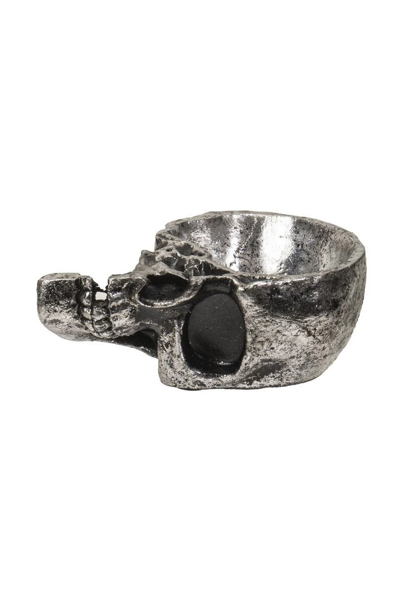 Half Skull Trinket Dish - Image 3