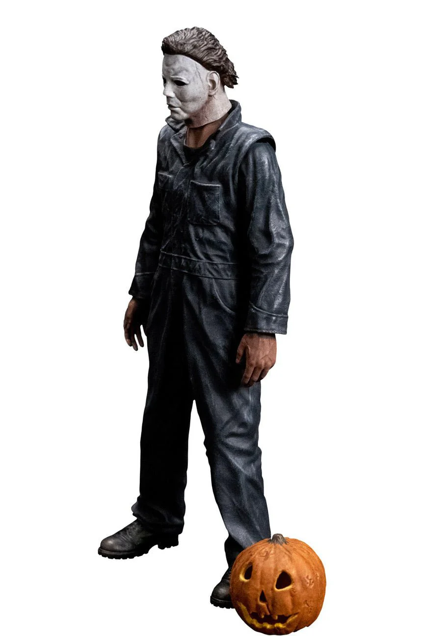 Halloween Michael Myers 8" Action Figure - Image 4