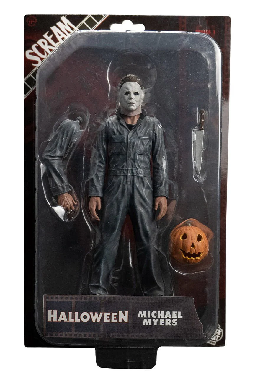 Halloween Michael Myers 8" Action Figure - Image 5