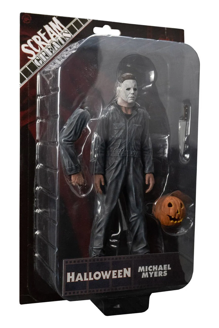 Halloween Michael Myers 8" Action Figure - Image 6