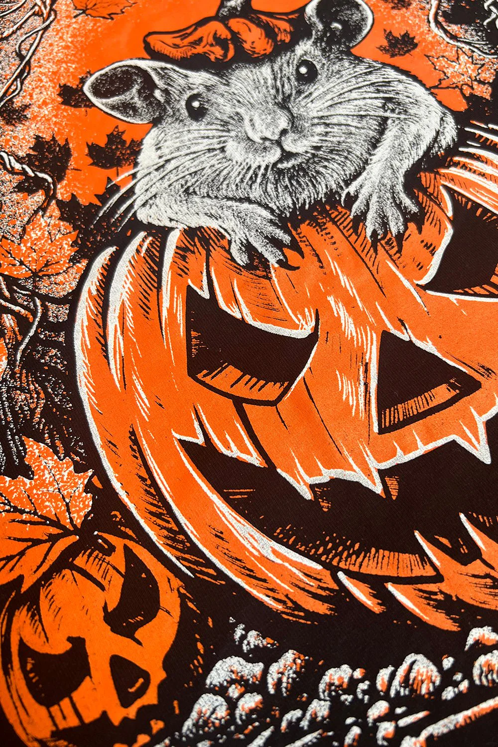 Halloween Rat Hoodie - Image 14