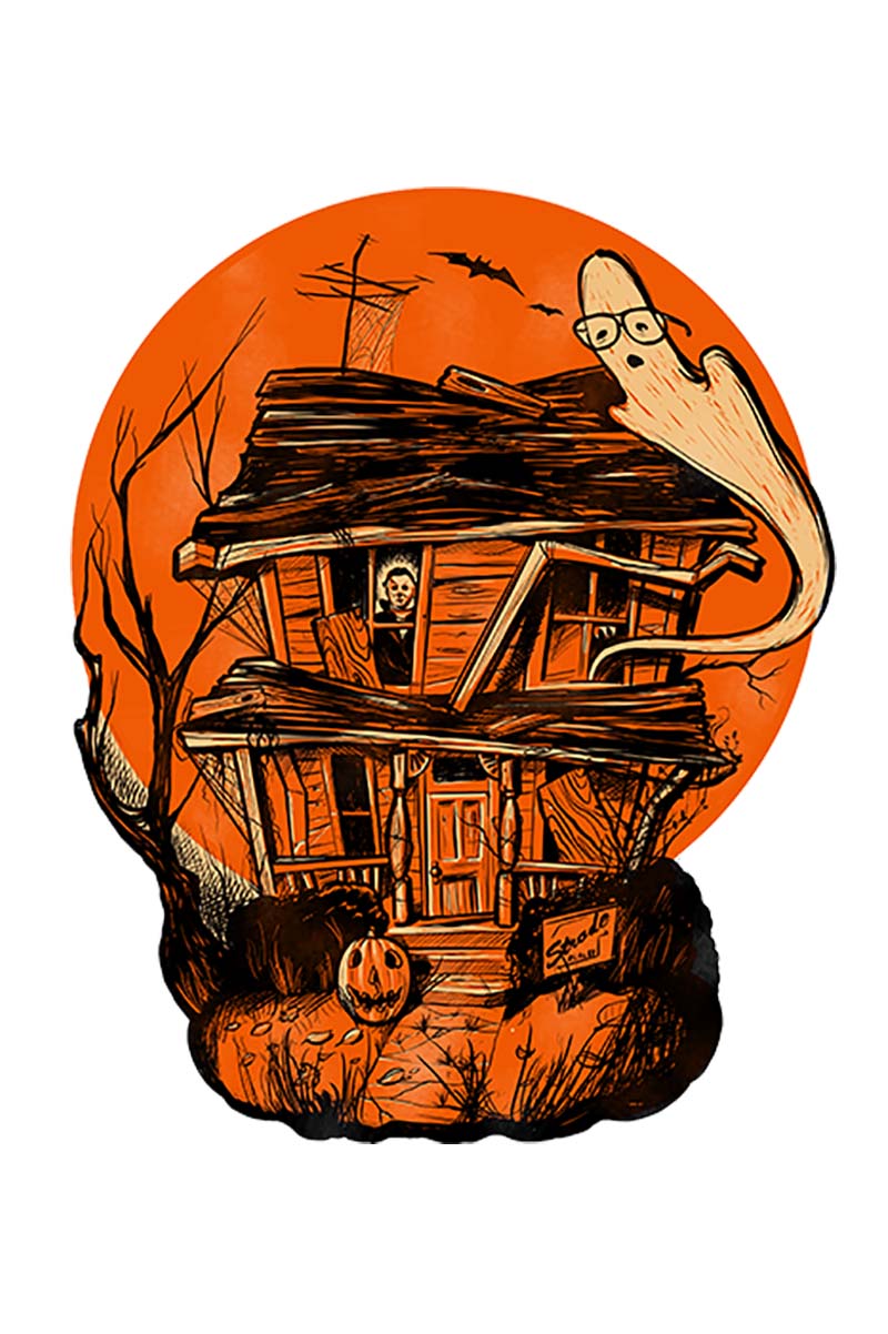 Halloween Wall Decor Series I - Image 4