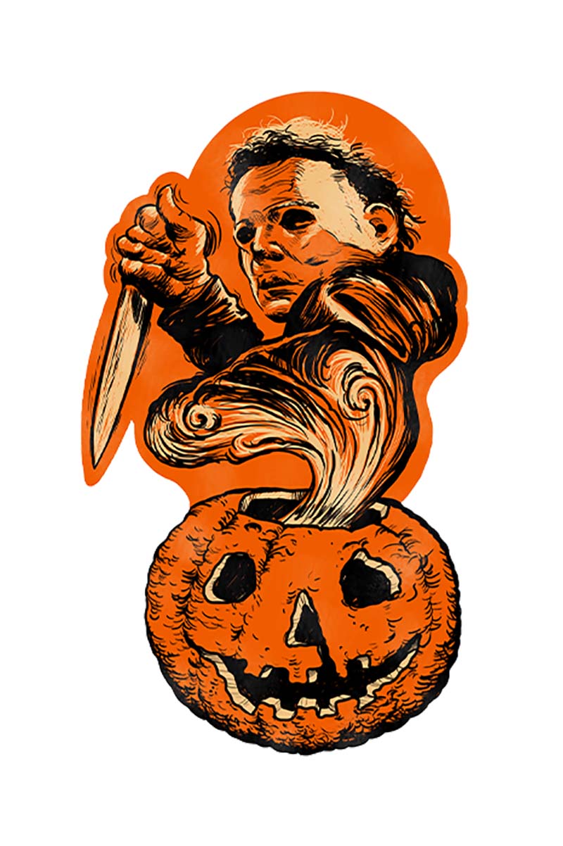 Halloween Wall Decor Series I - Image 7