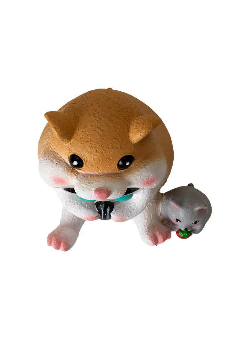 Hammy the Hamster Statue - Image 3
