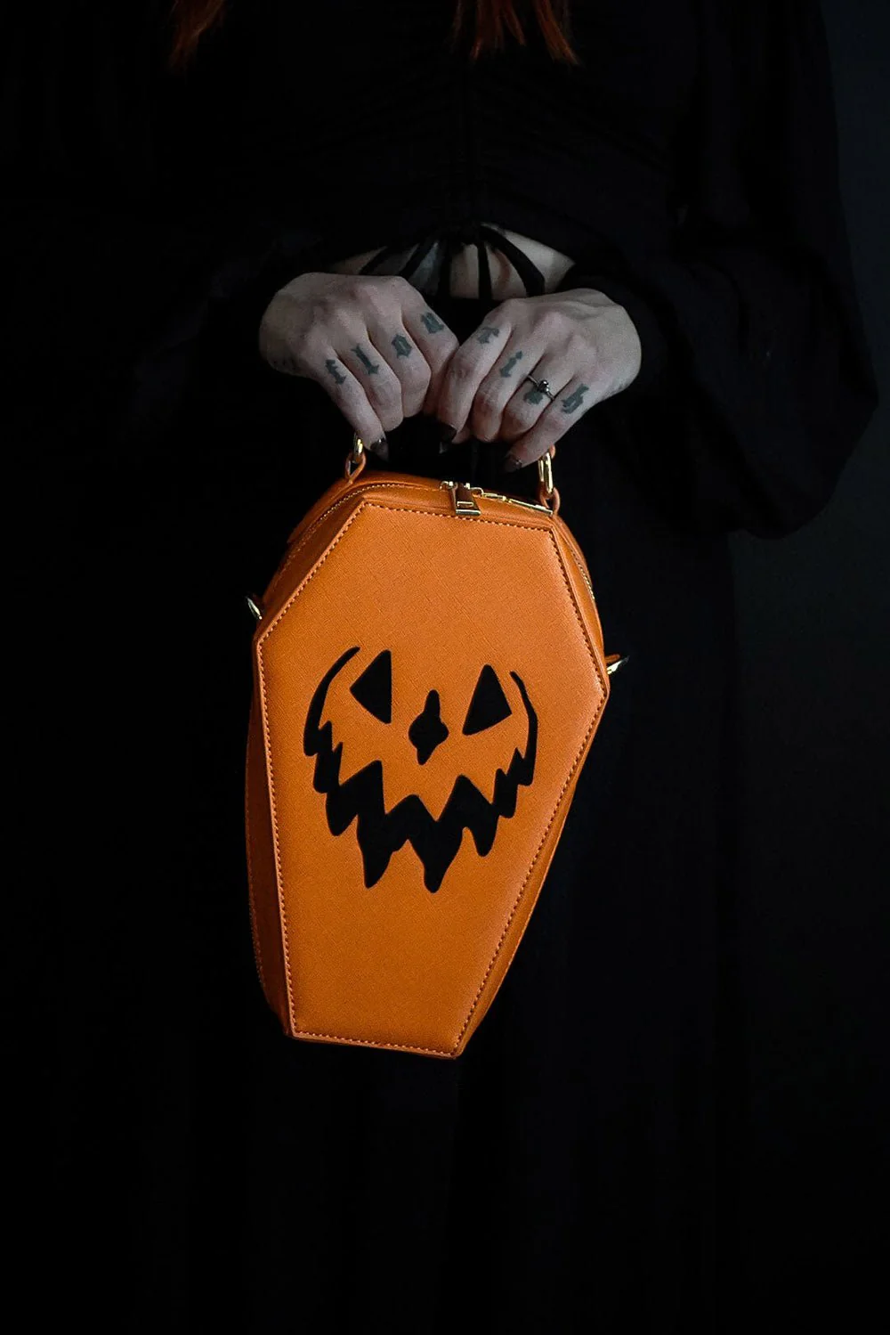 Haunted Hallows Bag [ORANGE] - Image 4