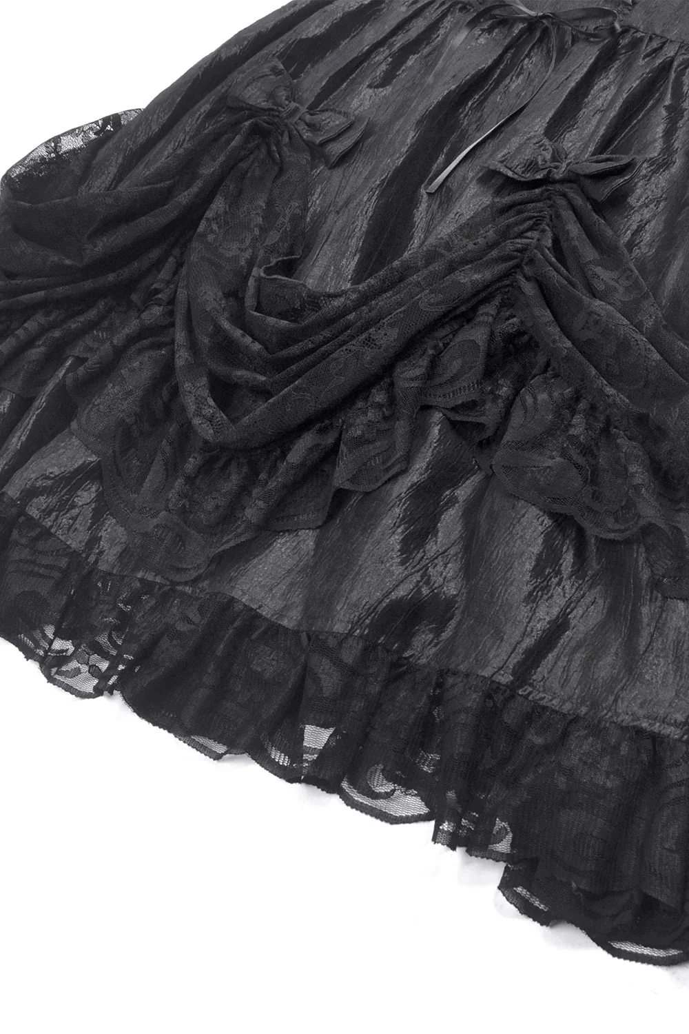 Haunted High Tea Dress - Image 9