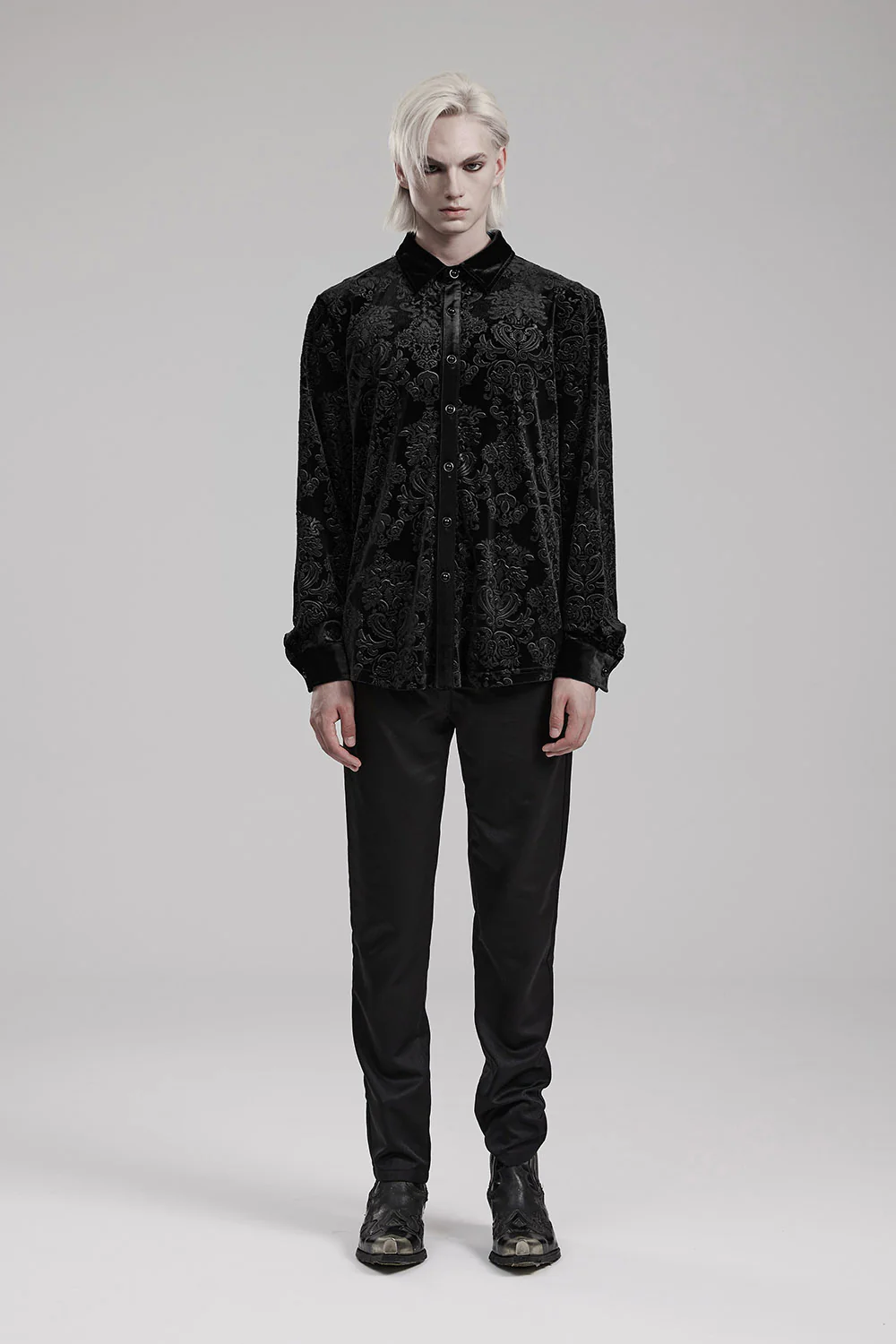 Haunted Mansion Button Down Shirt - Image 2