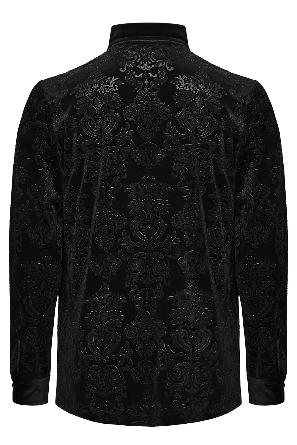 Haunted Mansion Button Down Shirt - Image 7