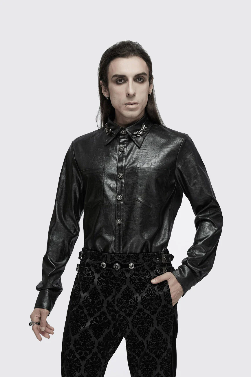 Haunted Mansion Victorian Damask Pants - Image 5