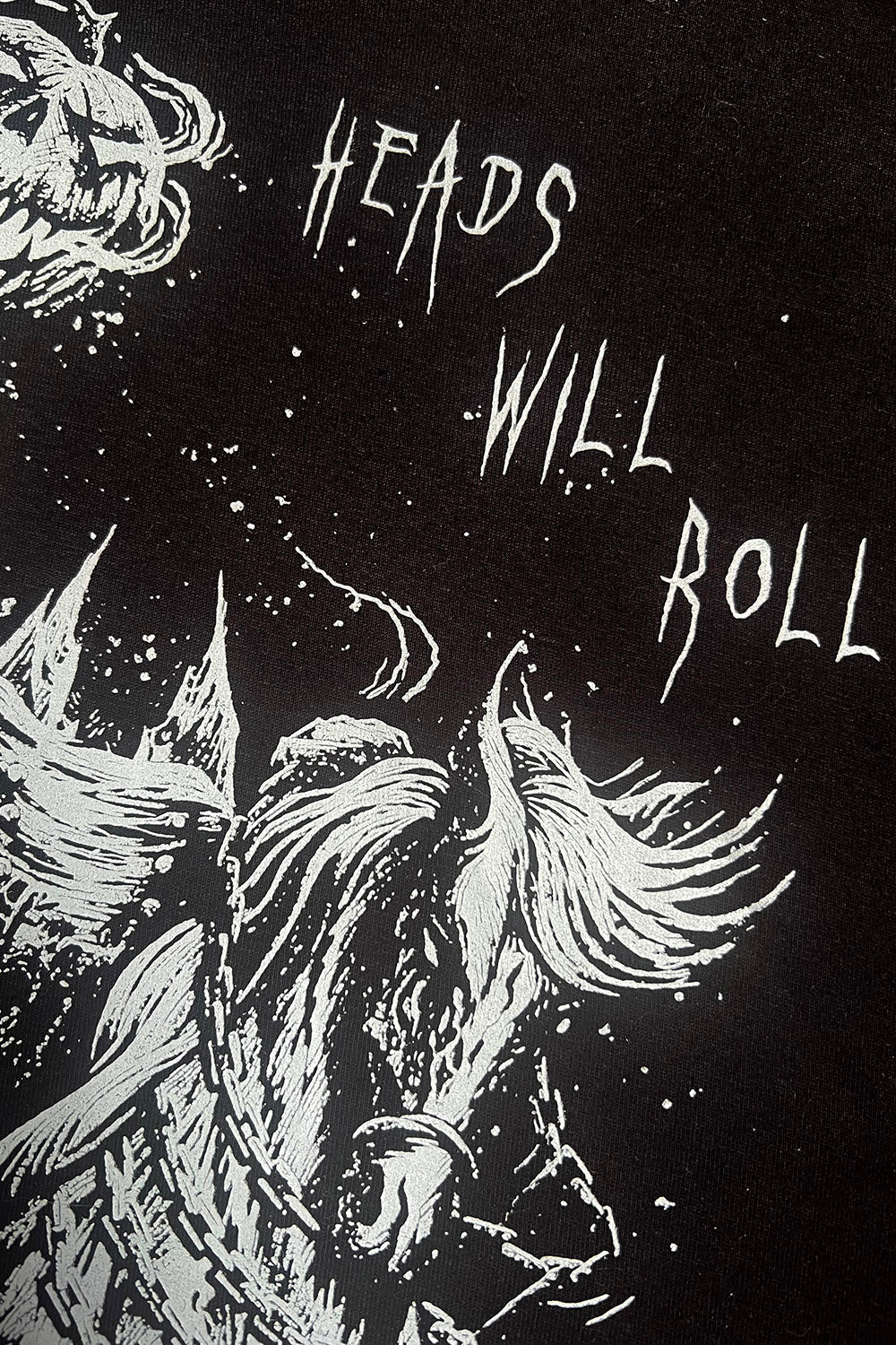 Headless Horseman Sweatshirt [Gray] - Image 6