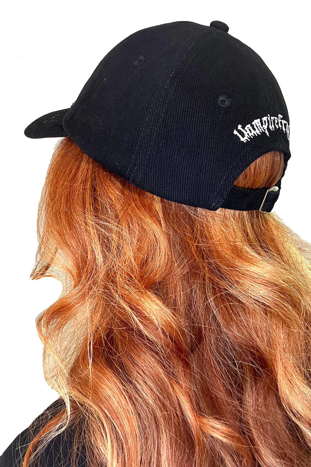 Angel of Death Pierced Baseball Cap - Image 8