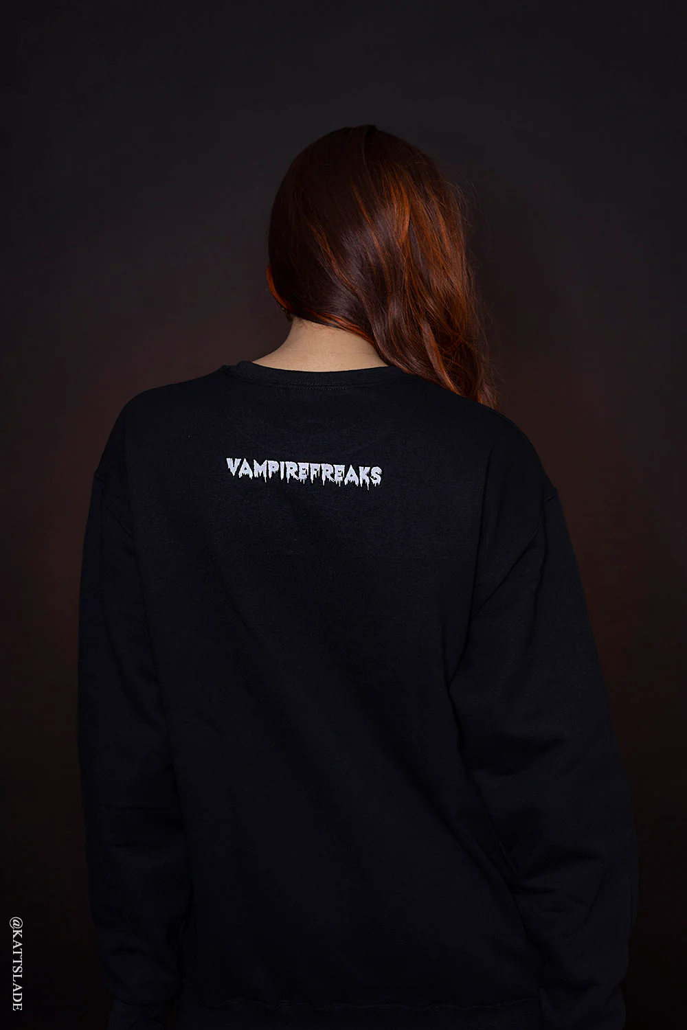 Hell Kitty Sweatshirt - Image 4