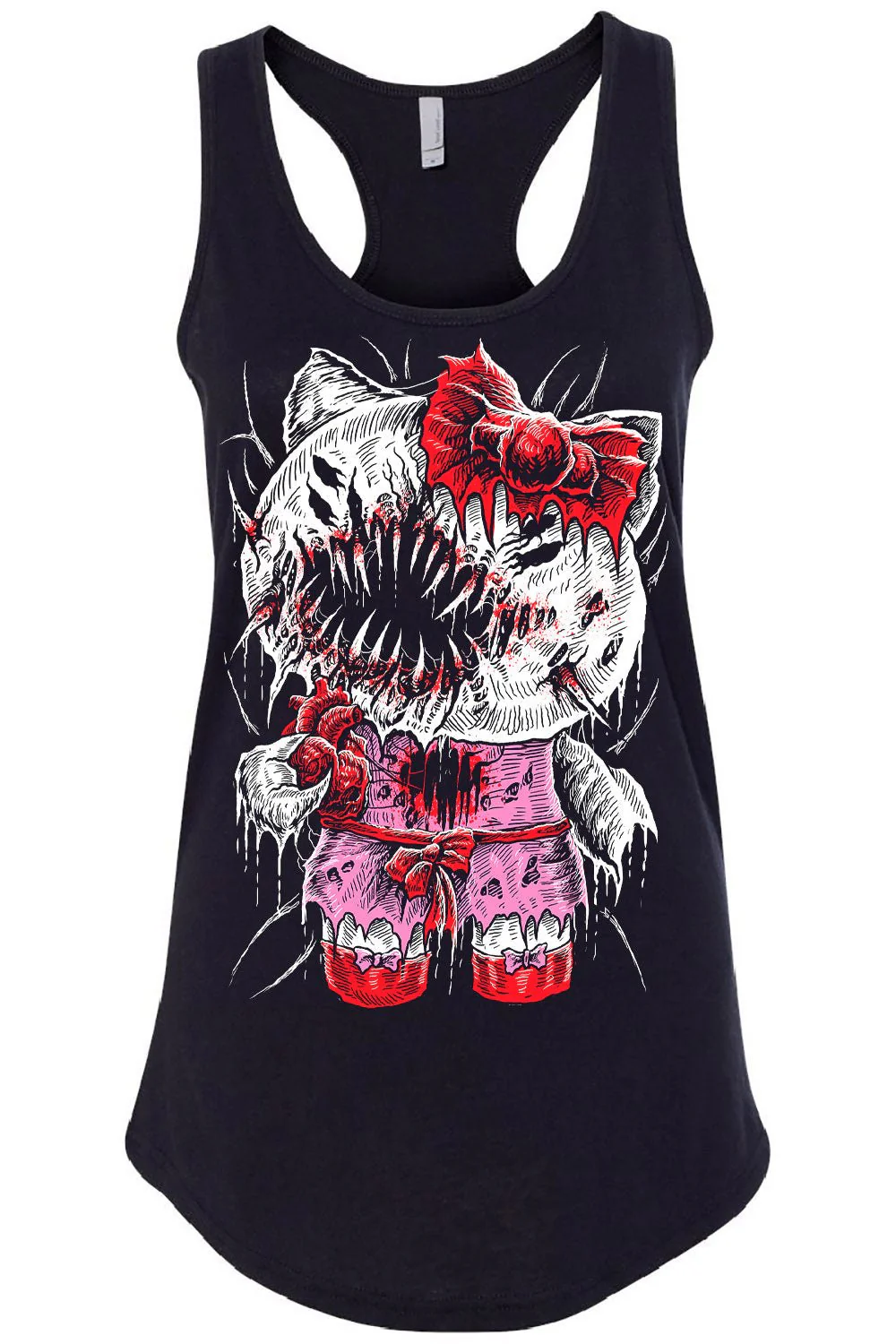 Hell Kitty T-shirt - Image 13