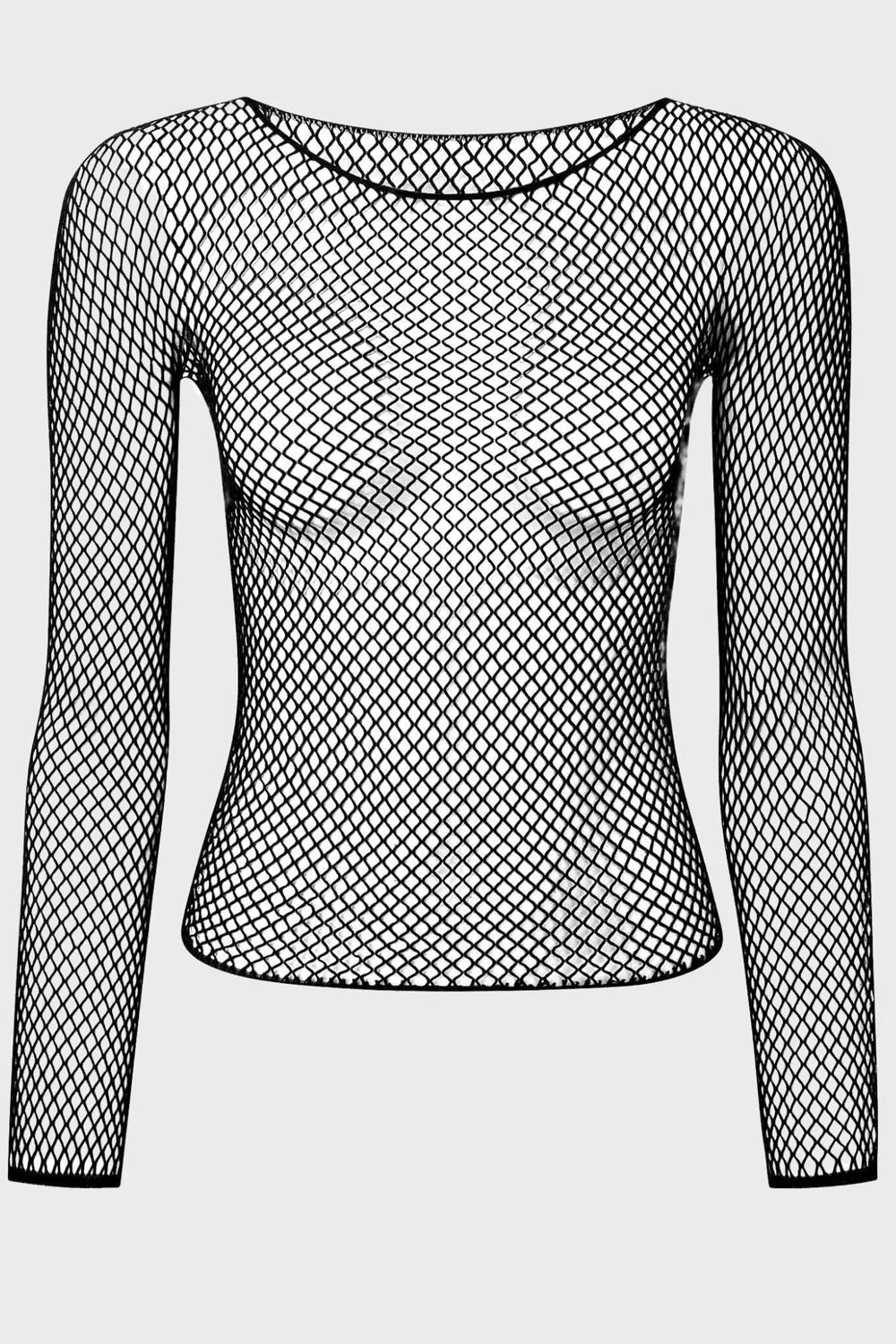 Hellrazor Fishnet Top - Image 2