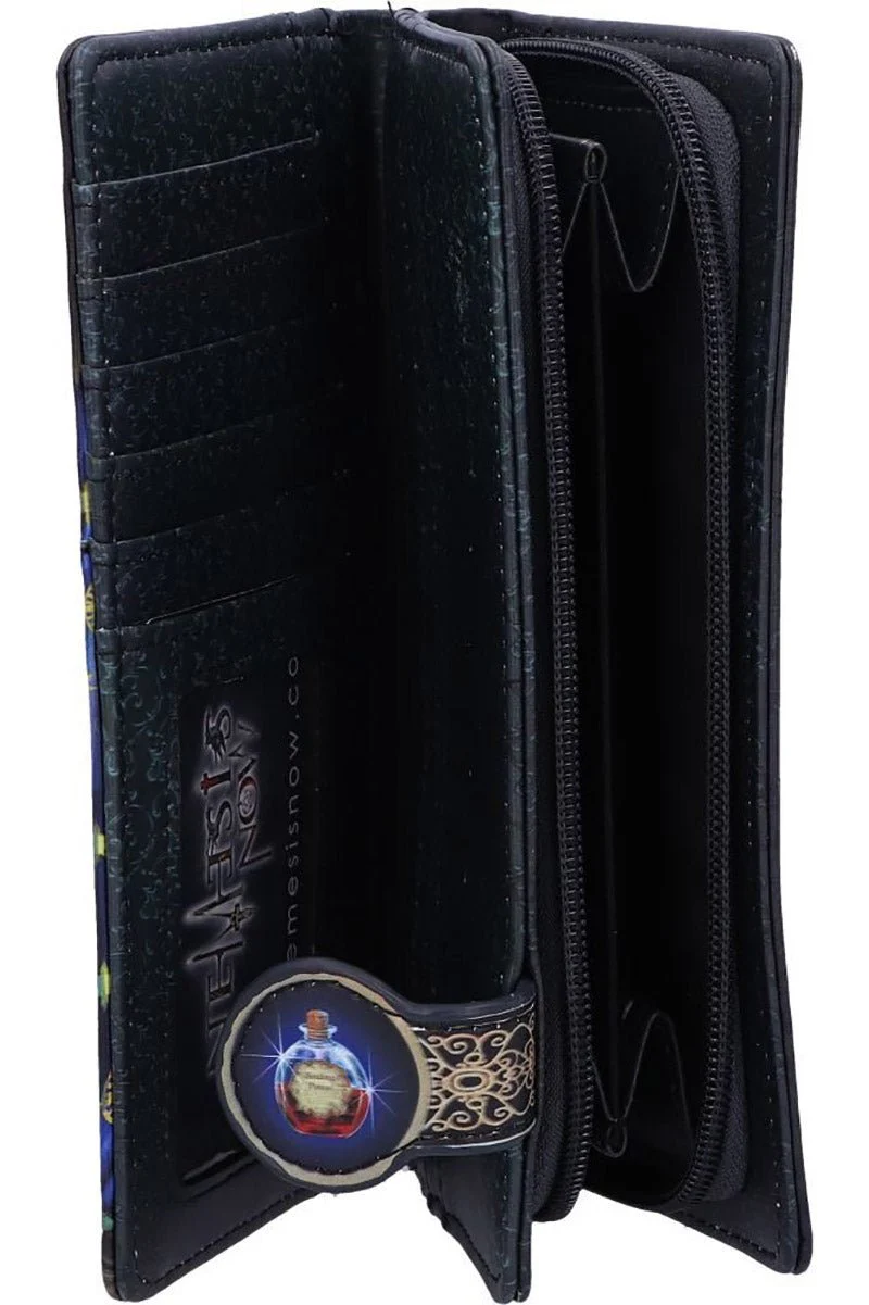 Hocus Pocus Embossed Wallet - Image 2