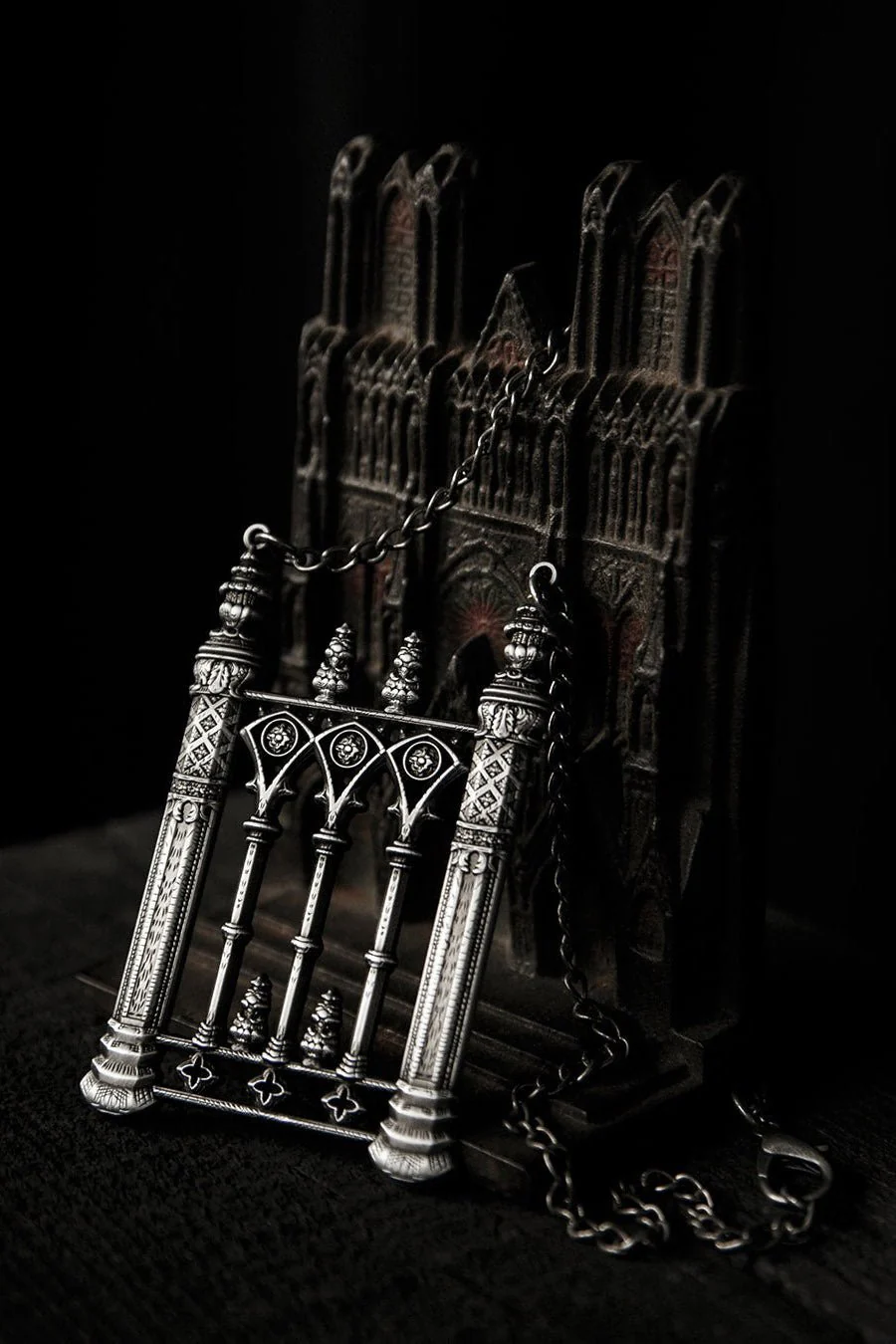 Hollywood Cemetery Necklace - Image 5