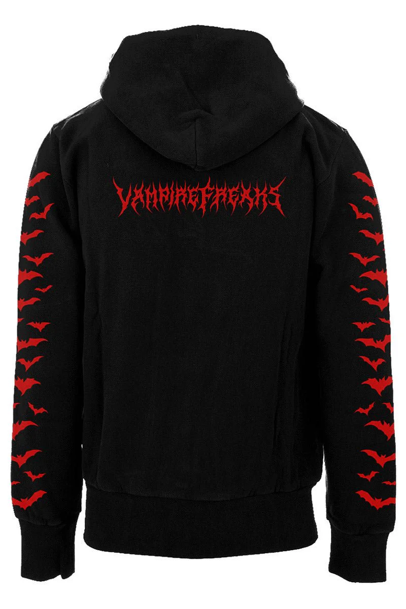 I'm a Vampire Hoodie - Image 5