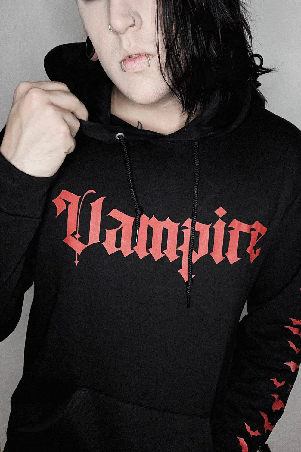 I'm a Vampire Hoodie - Image 8