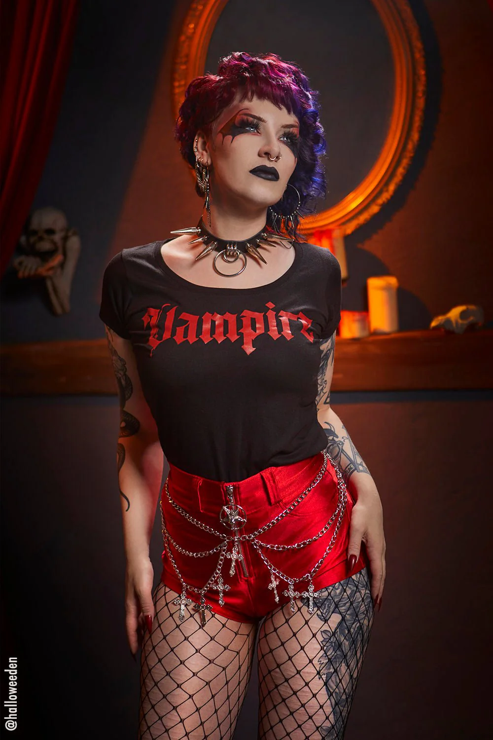 I'm a Vampire T-shirt - Image 12