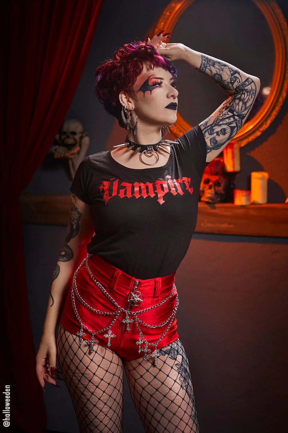 I'm a Vampire T-shirt - Image 13