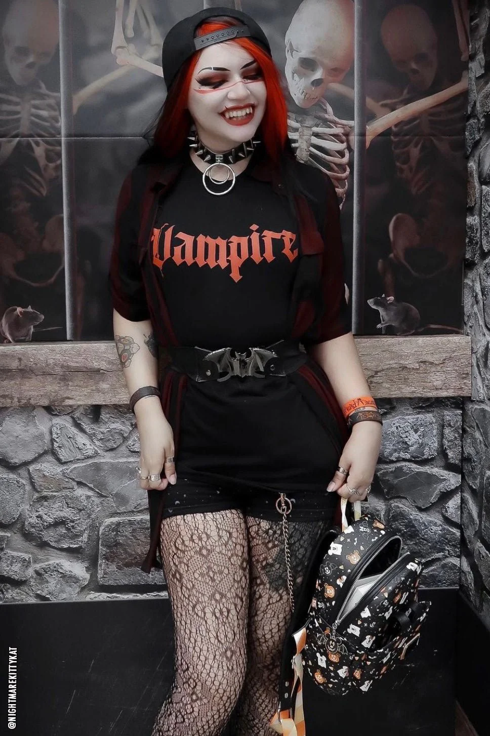 I'm a Vampire T-shirt - Image 15