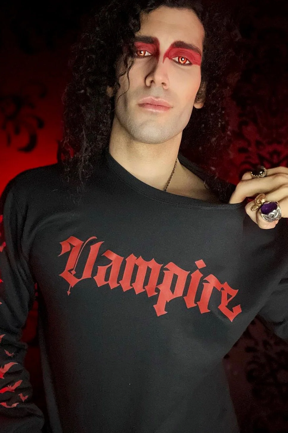 I'm a Vampire T-shirt - Image 17