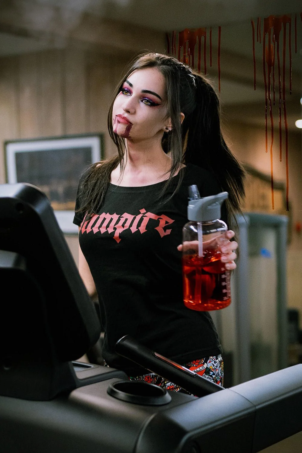 I'm a Vampire T-shirt - Image 18