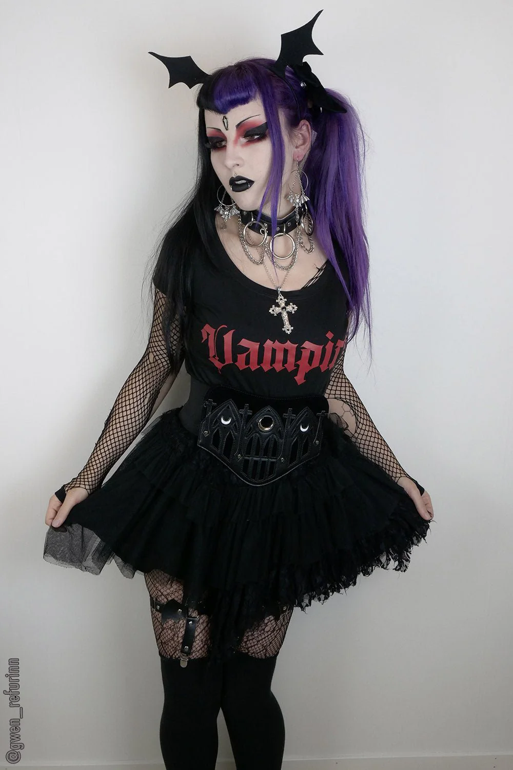 I'm a Vampire T-shirt - Image 19
