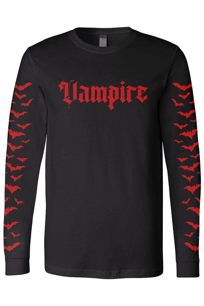 I'm a Vampire T-shirt - Image 7