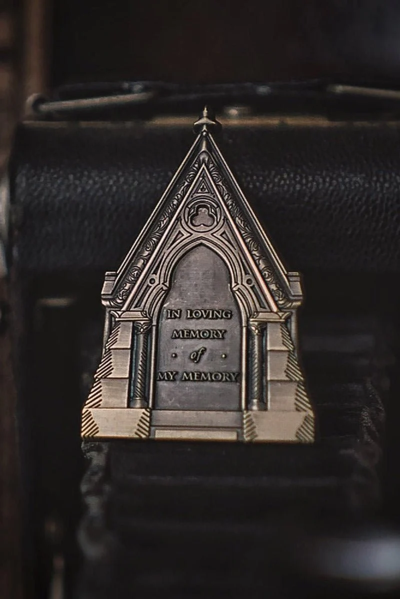 In Memoriam Pin - Image 3
