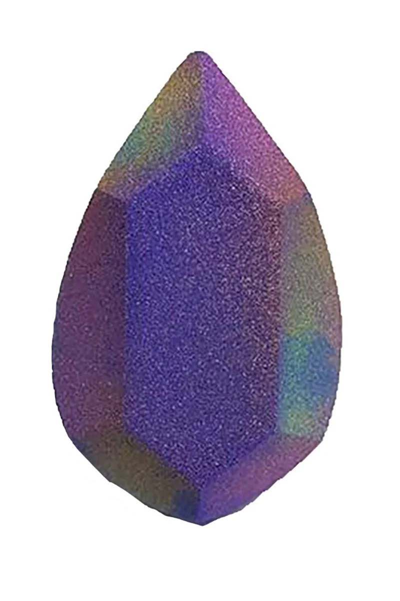 Iridescent Gem Shaped Bath Bomb - Image 2