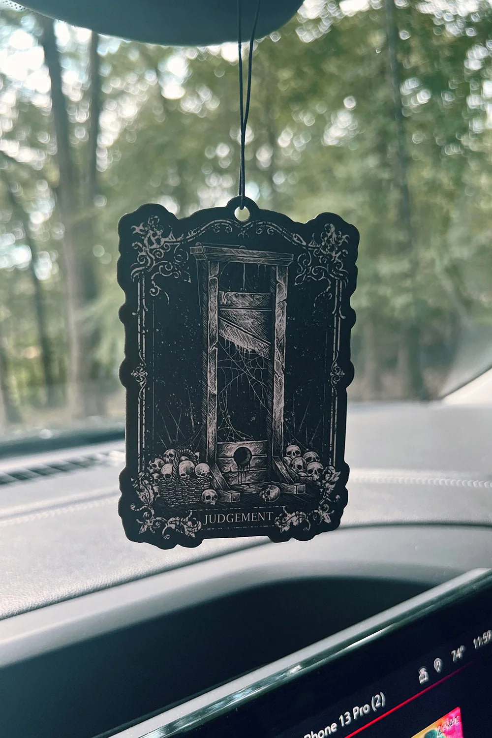 Judgement Guillotine Air Freshener [JASMINE] - Image 3