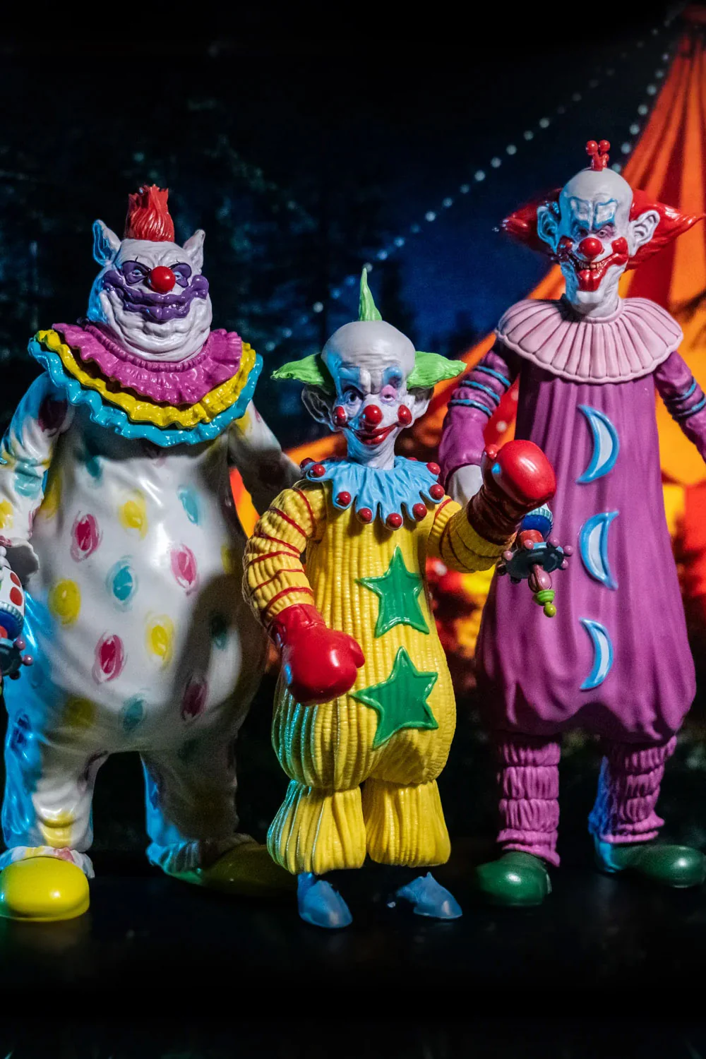 Killer Klowns from Outer Space Slim 8" Action Figure - Image 5