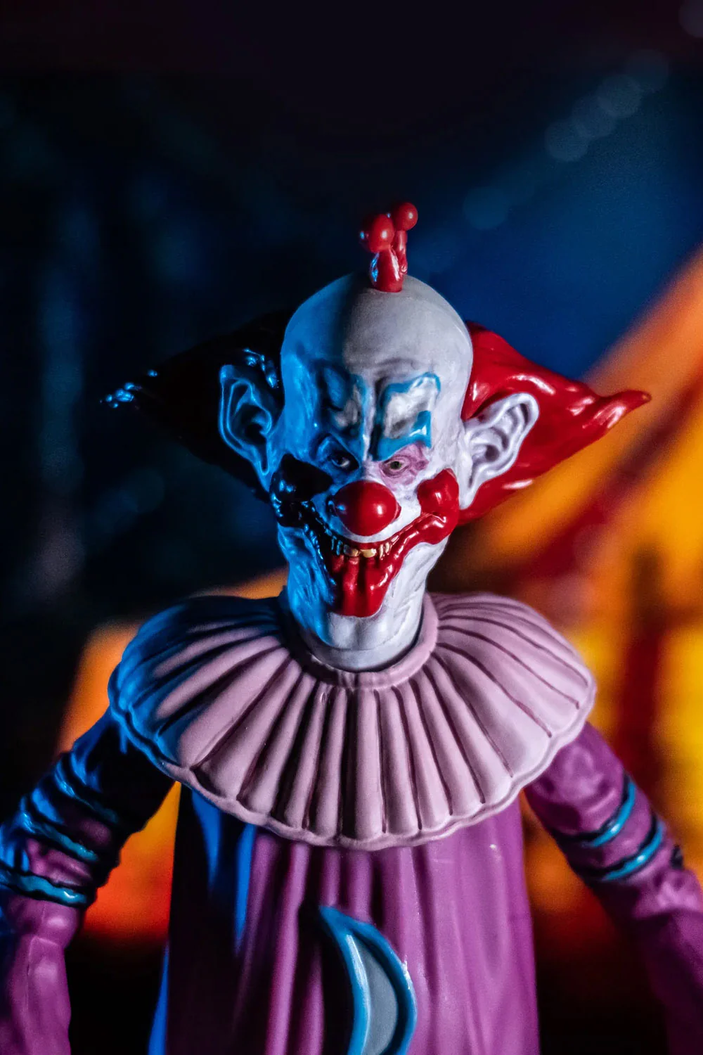 Killer Klowns from Outer Space Slim 8" Action Figure - Image 6