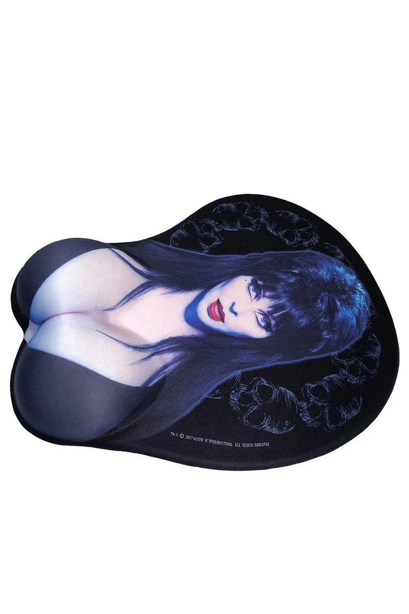 Elvira Gel Filled Mouse Pad - Image 3