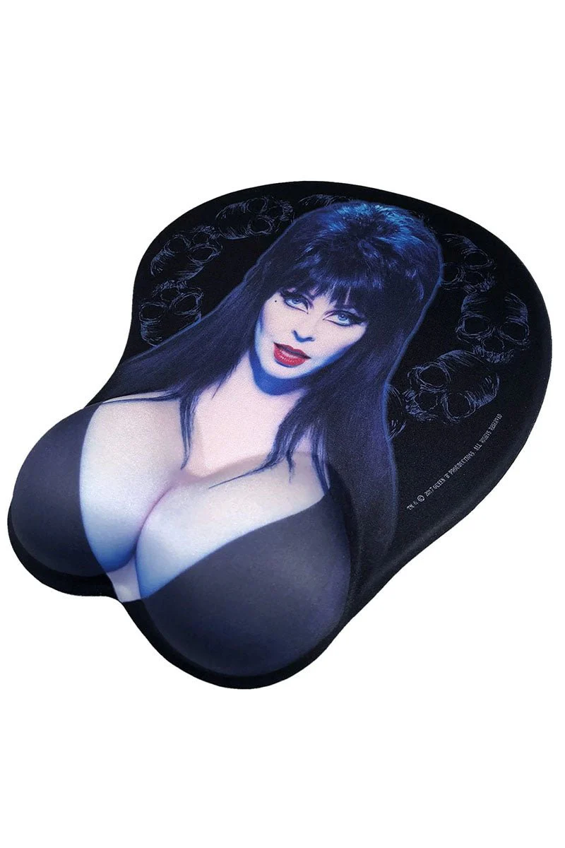 Elvira Gel Filled Mouse Pad - Image 4