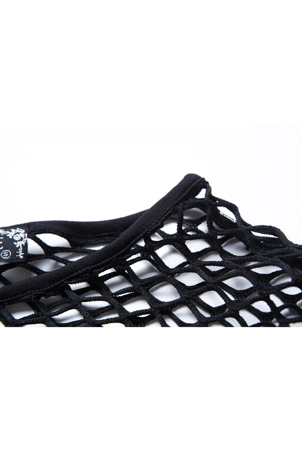 Gloomstone Fishnet Long Sleeve Top - Image 7