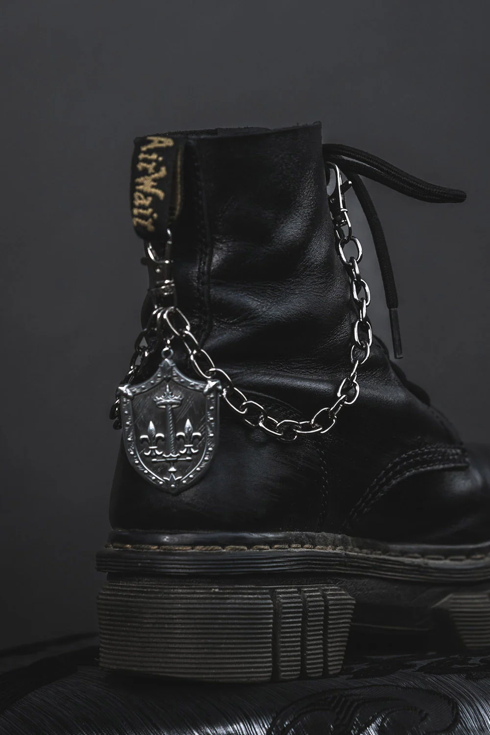 Le Fay Boot Charm - Image 3