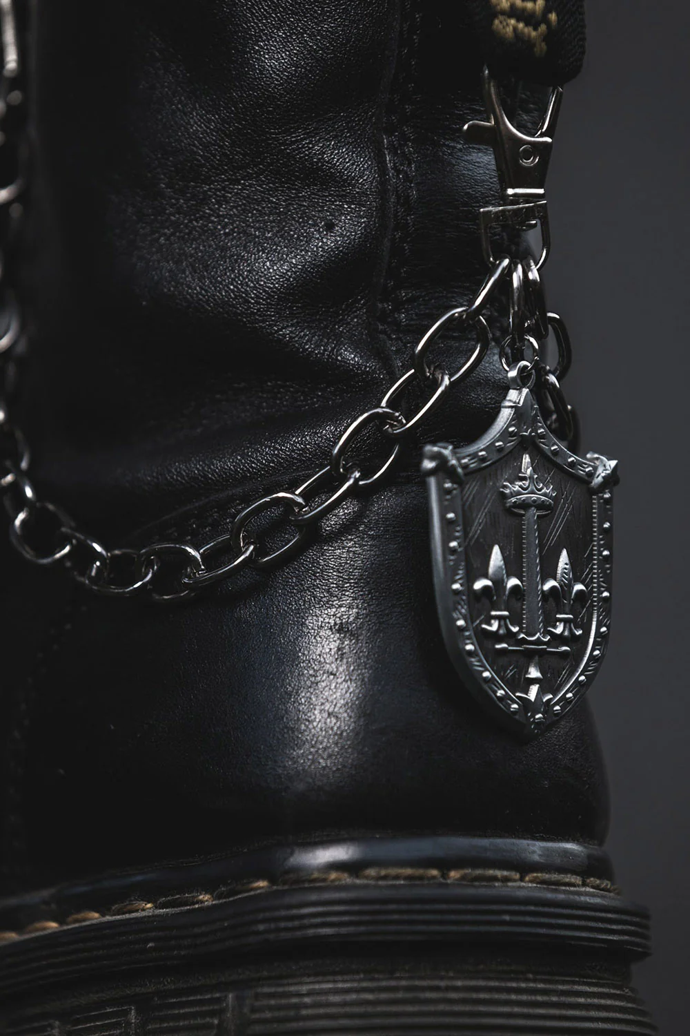 Le Fay Boot Charm - Image 4