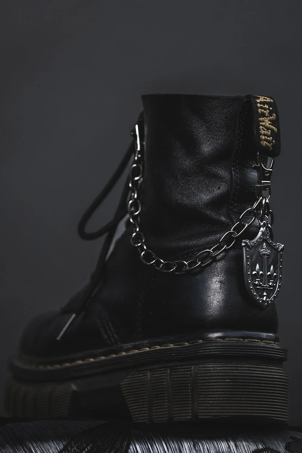 Le Fay Boot Charm - Image 5