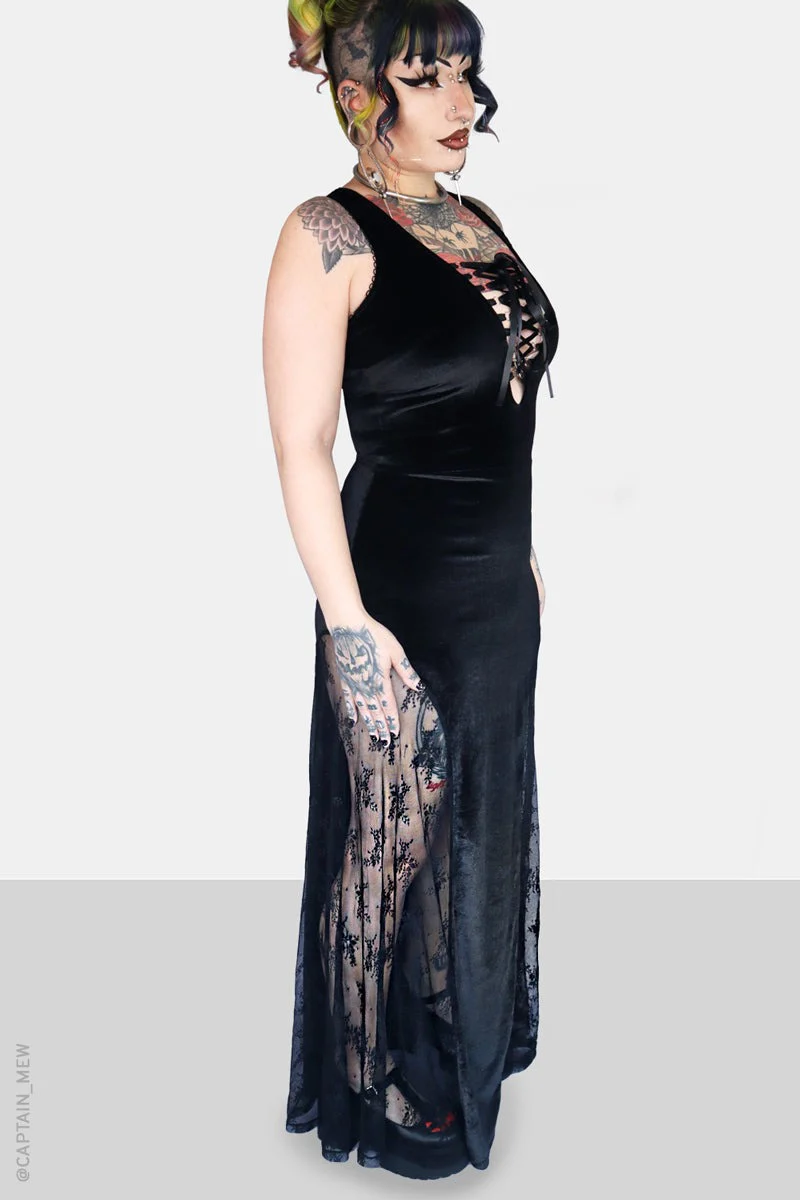 Lenore Maxi Dress - Image 7