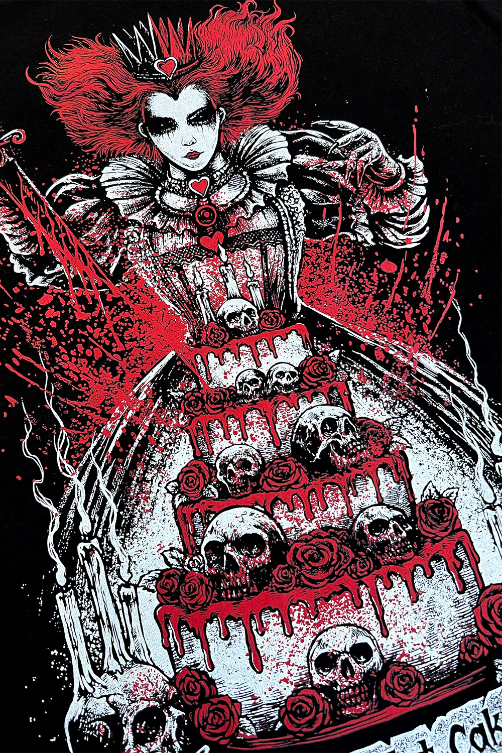 Let Them Eat Cake Sweatshirt - Image 4