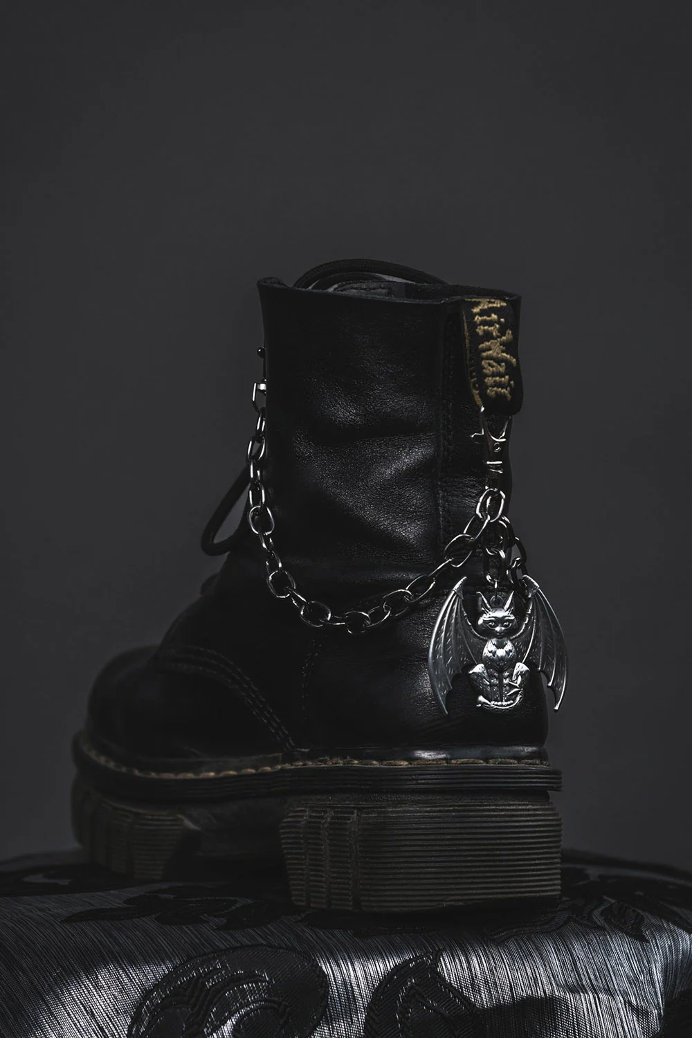 Lethal Boot Charm