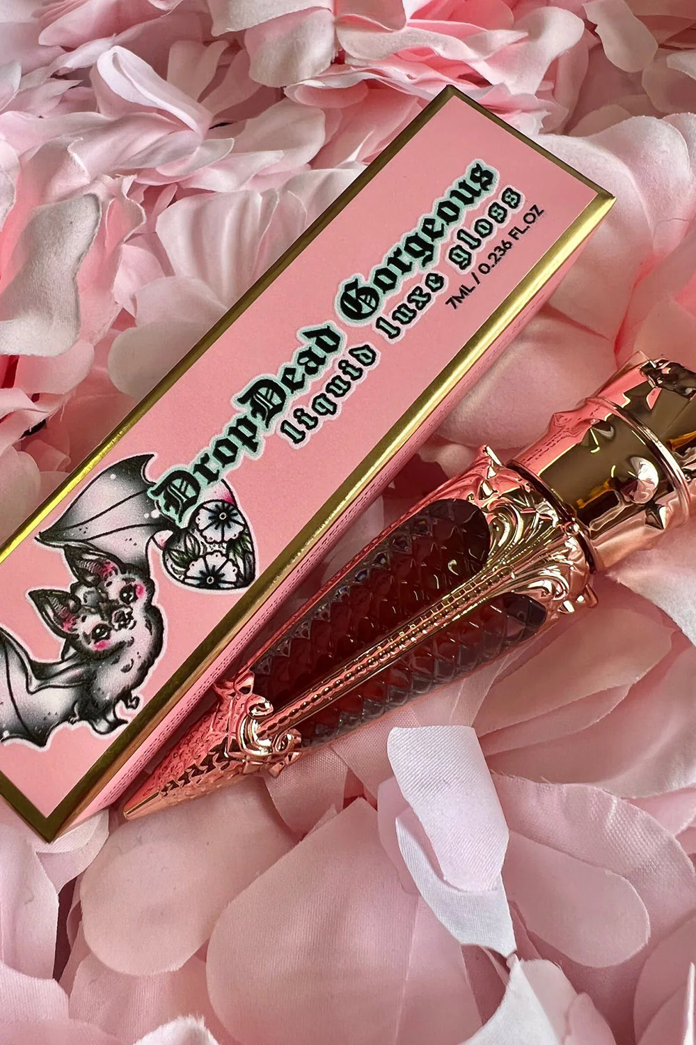 Liquid Luxe Lip Gloss [Dark Souls] - Image 3