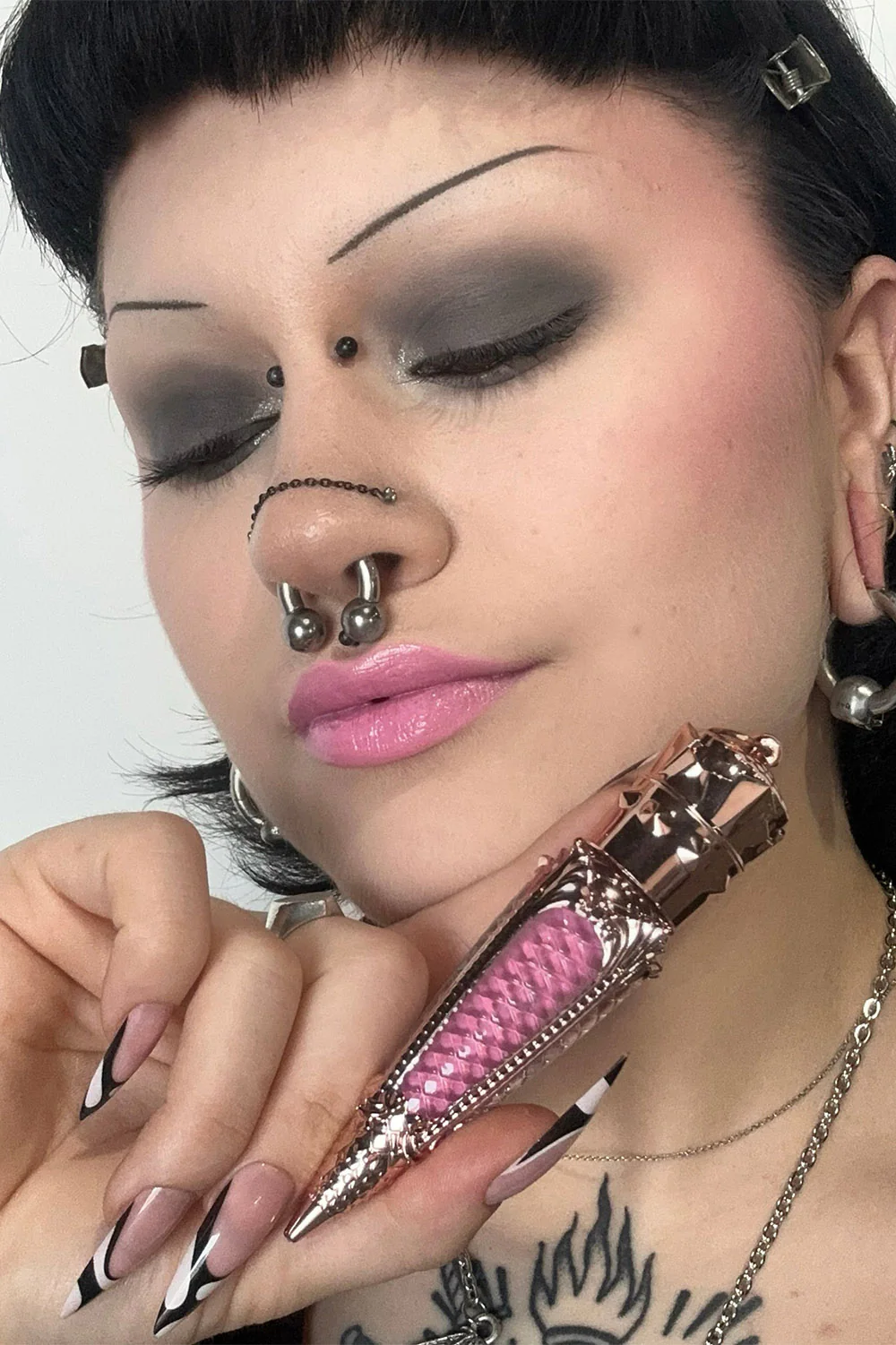 Liquid Luxe Lip Gloss [Prose] - Image 3