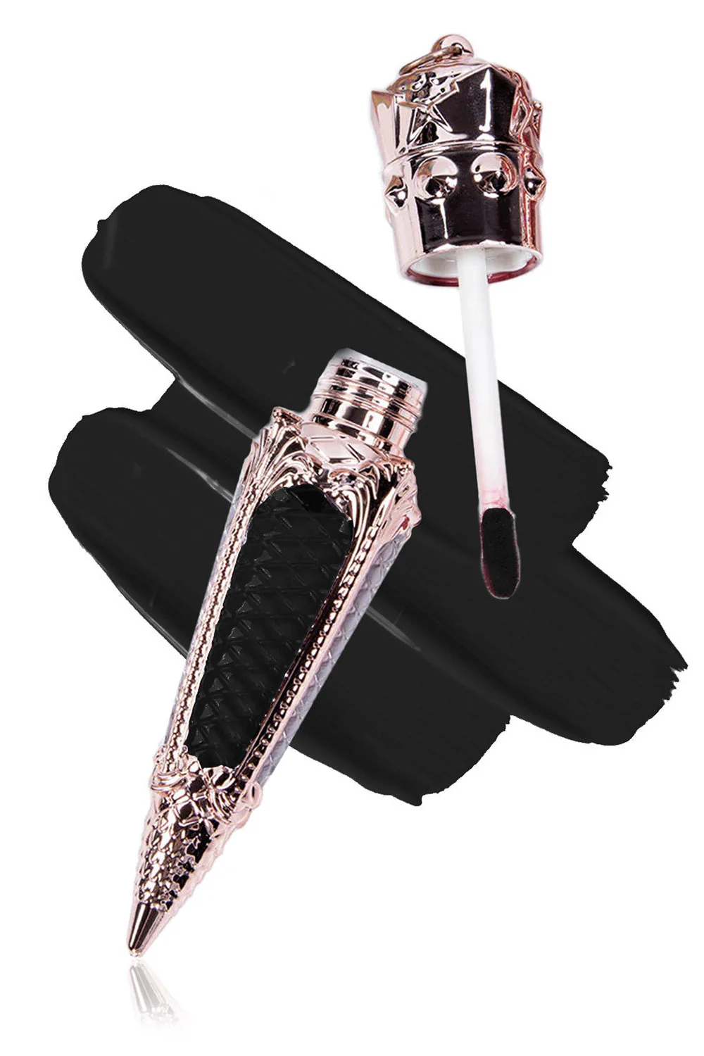 Liquid Luxe Velvet Lipstick [MIDNIGHT]