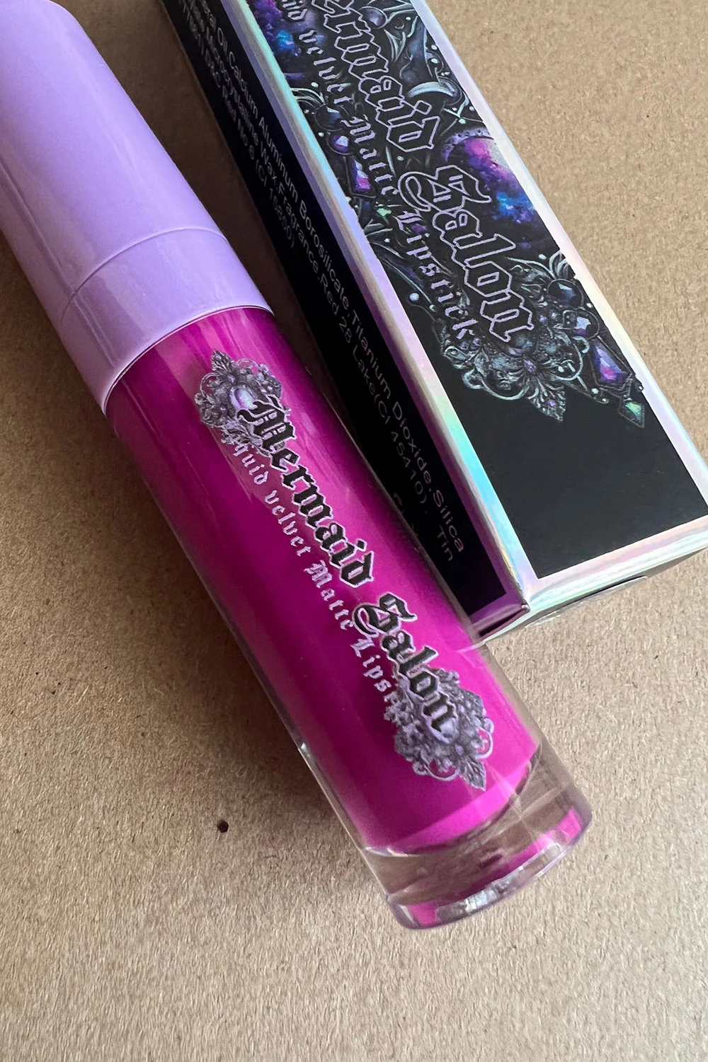 Liquid Velvet Matte Lipstick [Bimbo Mode] - Image 3