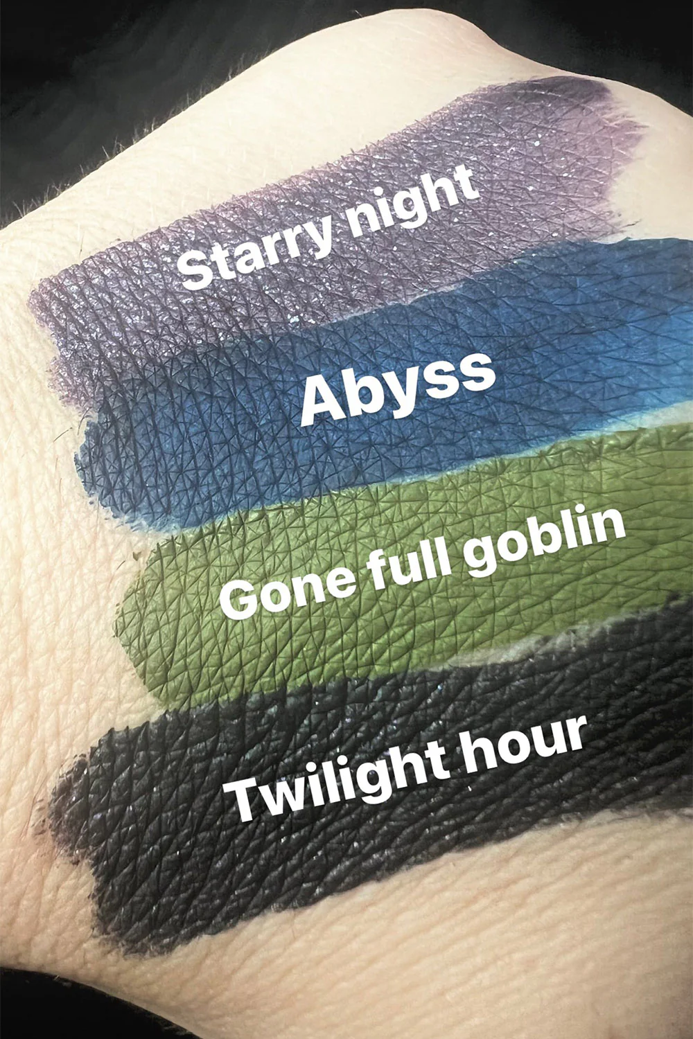 Liquid Velvet Matte Lipstick [Gone Full Goblin] - Image 3