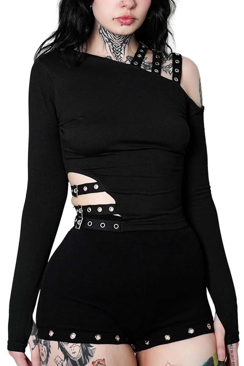 Lita Long Sleeve Top
