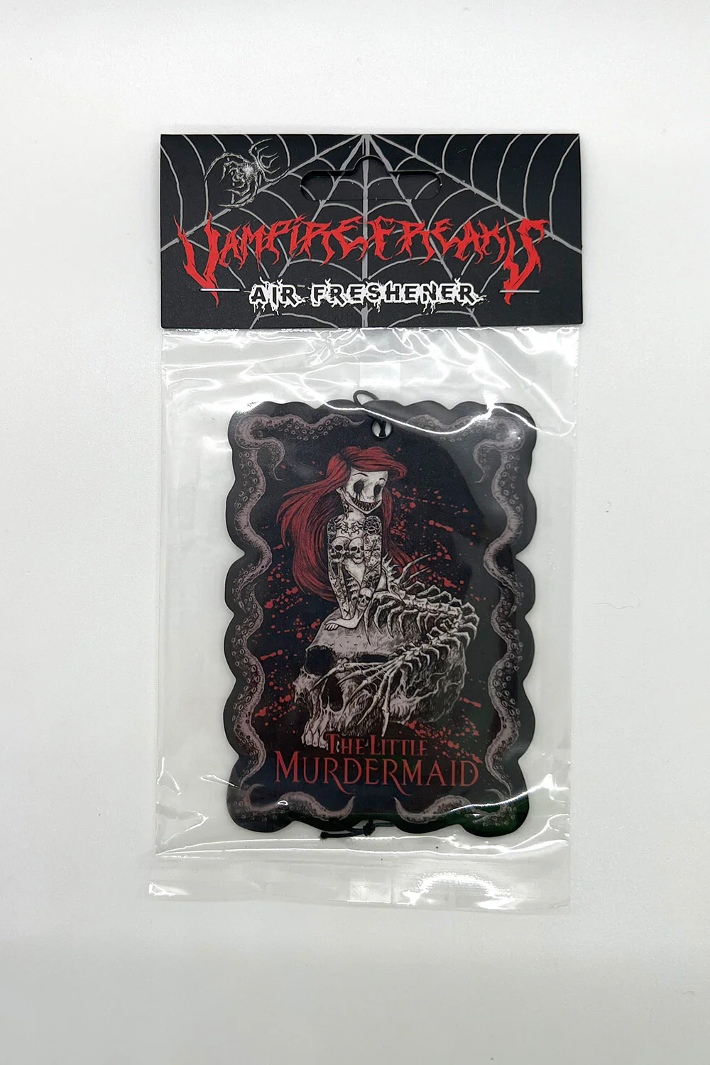 Little Murdermaid Air Freshener [COCONUT] - Image 4